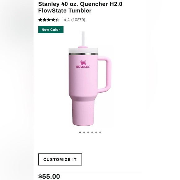 NWT STANLEY LISTING - live show listing for unlisted Stanley’s! - Picture 4 of 14